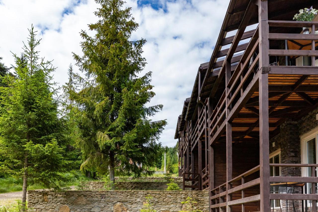 Парк-Готель Щастя Skhidnytsia Exterior photo
